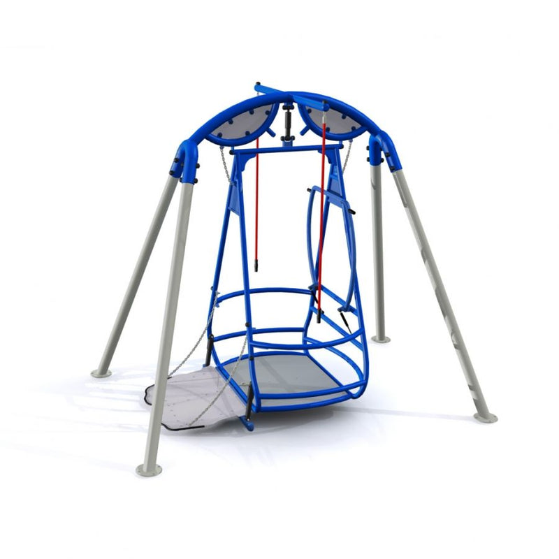 Aire de jeux pour fauteuil roulant Lars Laj 