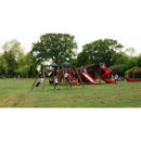 Lars Laj Triple Swing Playground 