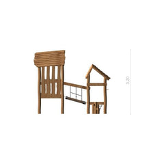 Lars Laj Sennerhüte Spielplatz – Vorschau 3