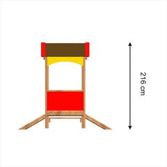 Lars Laj Sand Pavillon Spielplatz – Vorschau 4