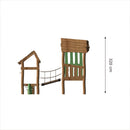 Lars Laj Omas Spielhaus Spielplatz