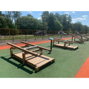 Lars Laj Bankpresse mit Plattform Sportgeräte