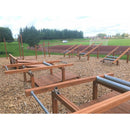 Lars Laj Bankpresse mit Plattform Sportgeräte