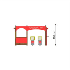 Lars Laj Tankstelle Spielplatz – Vorschau 2