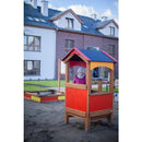 Lars Laj Spielhaus Spielplatz