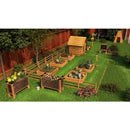 Lars Laj Fruit &amp; Vegetable Shop Playground 