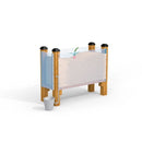 Lars Laj Fruit &amp; Vegetable Shop Playground 