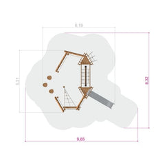 Lars Laj Etna Spielplatz – Vorschau 3