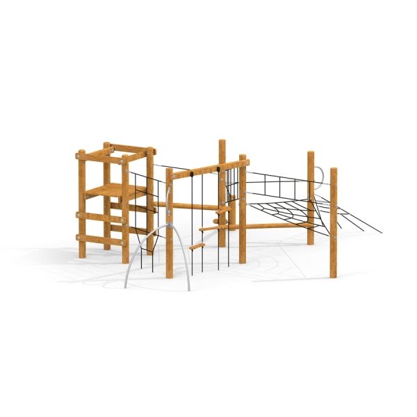 Aire de jeux du Caucase de Lars Laj
