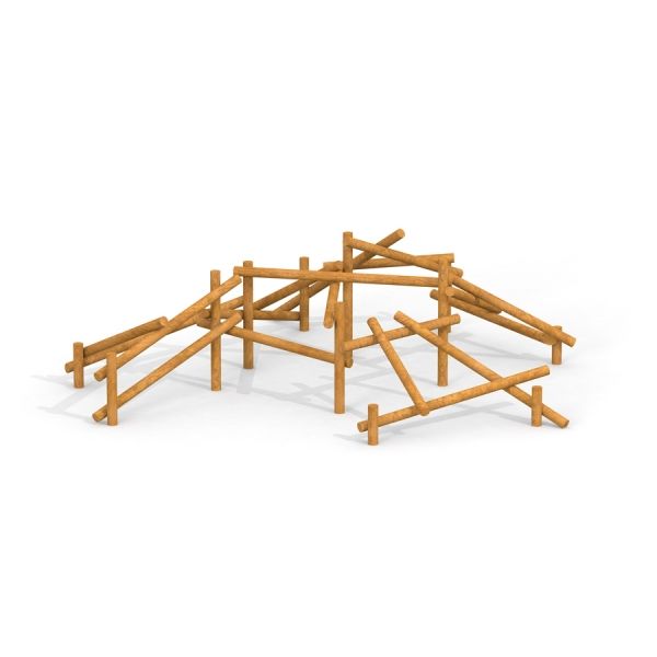 Aire de jeux Lars Laj Kalahari 
