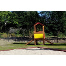 Lars Laj Buntes Häuschen Spielplatz