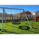 Lars Laj Double Swing Atlantis BNS 90 Playground 