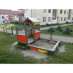 Lars Laj Villa Spielplatz – Vorschau 4