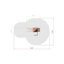 Aire de jeux Lars Laj Mars 