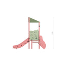 Aire de jeux Lars Laj Mars 