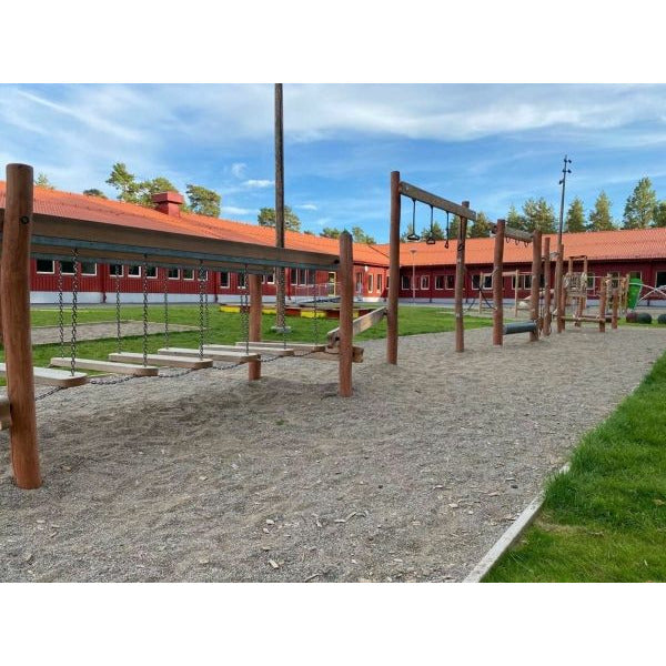 Lars Laj Trimm Dich Pfad Nature II Spielplatz