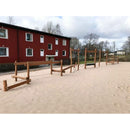 Lars Laj Fitness Trail Nature II Playground 