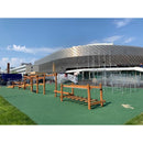 Lars Laj Fitness Trail Nature II Playground 