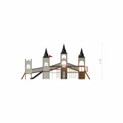 Lars Laj Windsor with dragon Spielplatz – Vorschau 1