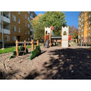 Lars Laj Trapezoid with Dragon Claws Spielplatz