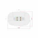 Lars Laj Trapezoid with Dragon Claws Spielplatz