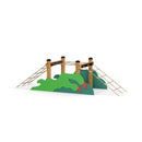 Lars Laj Trapezoid with Dragon Claws Spielplatz