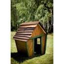 Lars Laj Krummes Häuschen Spielplatz