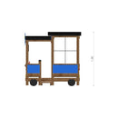 Lars Laj Polizei LKW Spielplatz