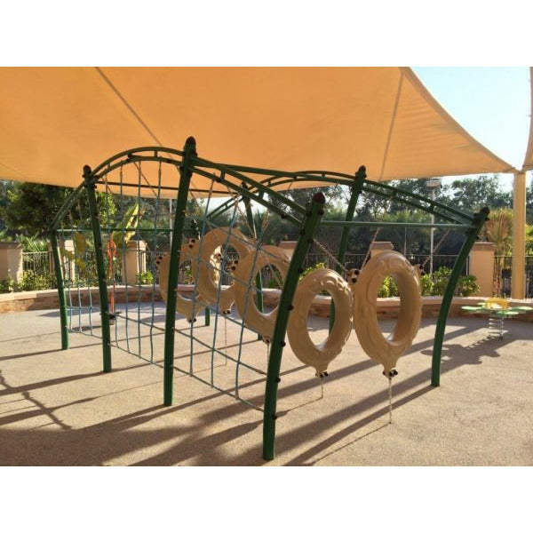 Lars Laj Caterpillar Spielplatz