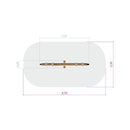 Lars Laj Wippe Nature Spielplatz