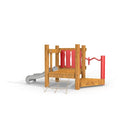 Lars Laj Brückendeck Spielplatz