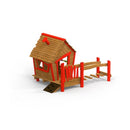 Lars Laj Annas Spielhaus Spielplatz