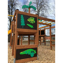 Lars Laj Dschungelcamp Spielplatz