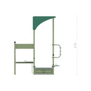 Lars Laj Saturn Spielplatz