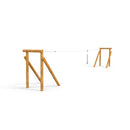 Lars Laj Robinia cable car playground 