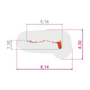 Lars Laj Baby Caterpillar Playground 