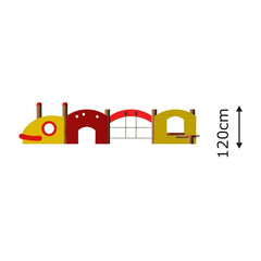 Lars Laj Baby-Raupe Spielplatz – Vorschau 3