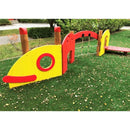 Lars Laj Baby Caterpillar Playground 