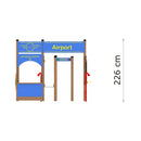 Lars Laj Flughafen Spielplatz