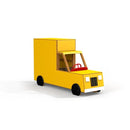 Lars Laj Lieferwagen Spielplatz