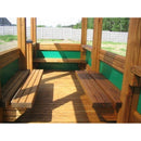 Aire de jeux pour bus de Lars Laj 