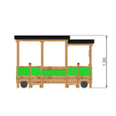 Aire de jeux pour bus de Lars Laj 