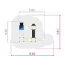 Lars Laj Winterpalast Spielplatz