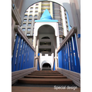 Lars Laj Winterschloss Spielplatz