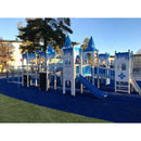 Lars Laj Winterschloss Spielplatz