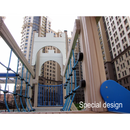 Lars Laj Winterschloss Spielplatz