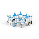 Lars Laj Winterschloss Spielplatz