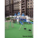 Lars Laj Winterschloss Spielplatz