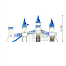 Lars Laj Winterschloss Spielplatz