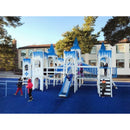 Lars Laj Winterschloss Spielplatz